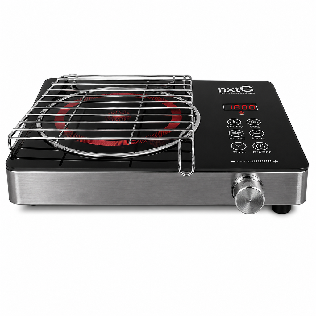 nxtG Infra Ignite Pro 2200 Infrared Cooktop