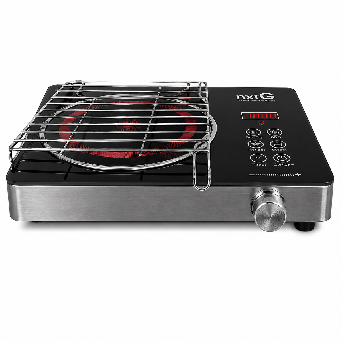 nxtG Infra Ignite Pro 2200 Infrared Cooktop